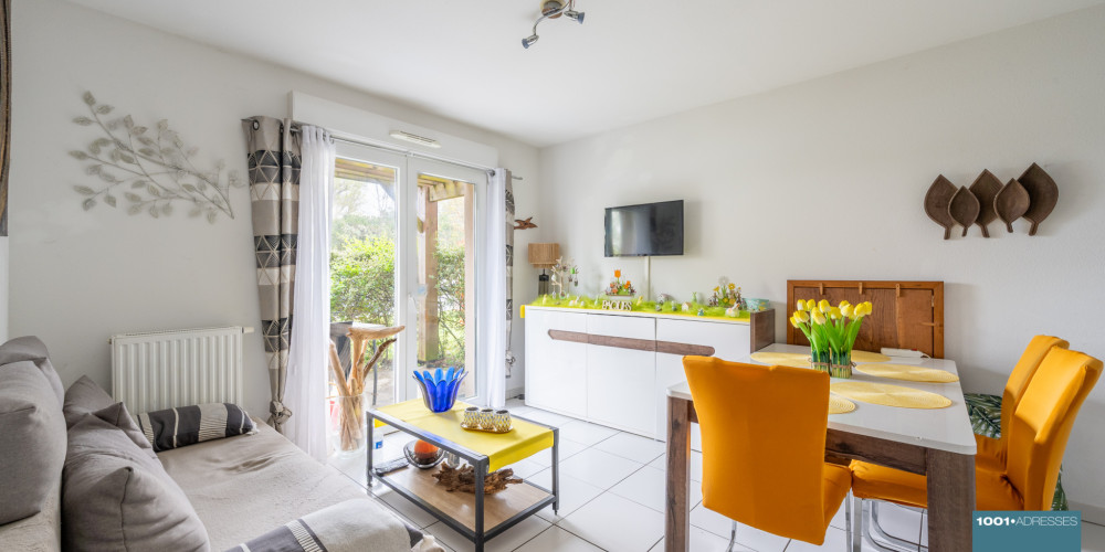 appartement à ANDERNOS LES BAINS (33510)